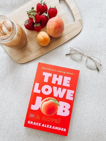 a_pucking_bibliophile Instagram post about Contemporary fiction review