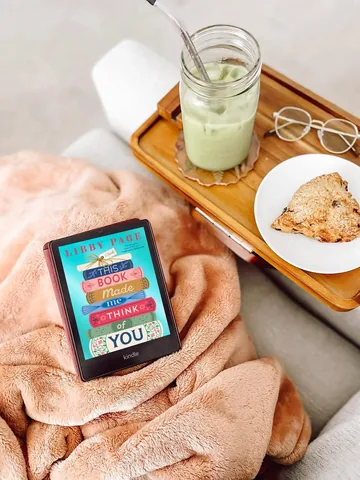 a_pucking_bibliophile Instagram post about Women’s fiction and romance review