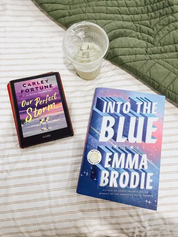 a_pucking_bibliophile Instagram post about Unpopular book opinions