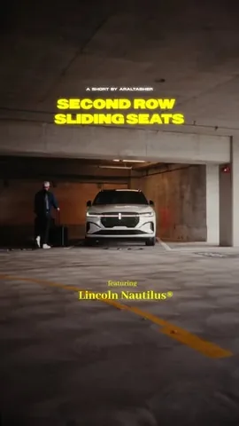 araltasher Instagram post about Lincoln Nautilus features