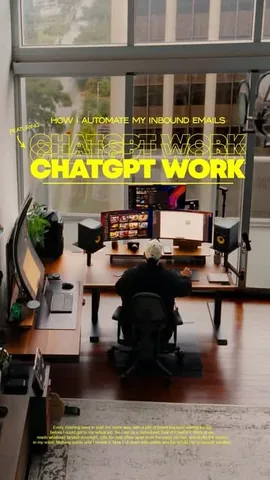 araltasher Instagram post about ChatGPT task automation