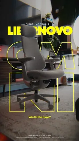 araltasher Instagram post about Office chair review