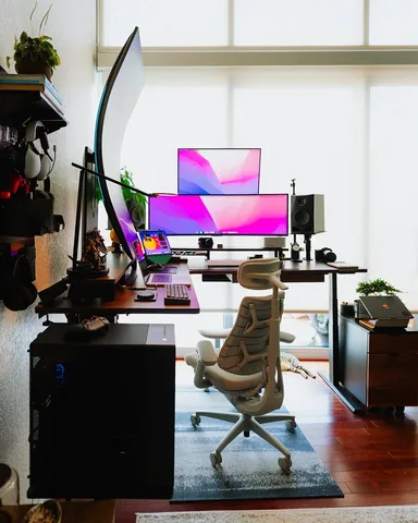 araltasher Instagram post about Creative studio update