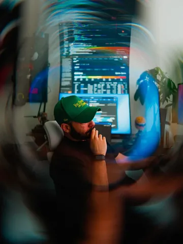 araltasher Instagram post about Creator studio update