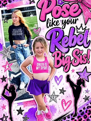 ariah_charlotte14 Instagram post about Bigs and Littles relationship