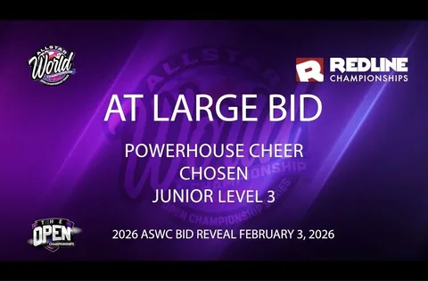 ariah_charlotte14 Instagram post about Cheerleading competition travel