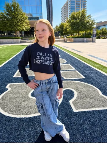 ariah_charlotte14 Instagram post about American football fandom