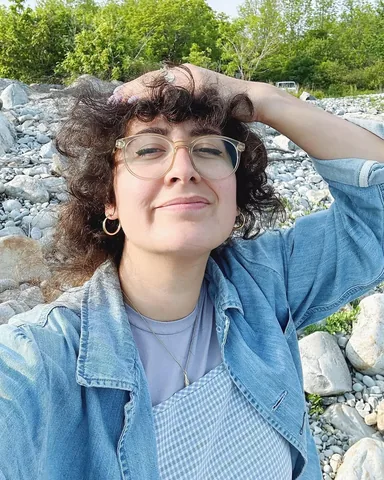 arielbissett Instagram post about Watercolour painting