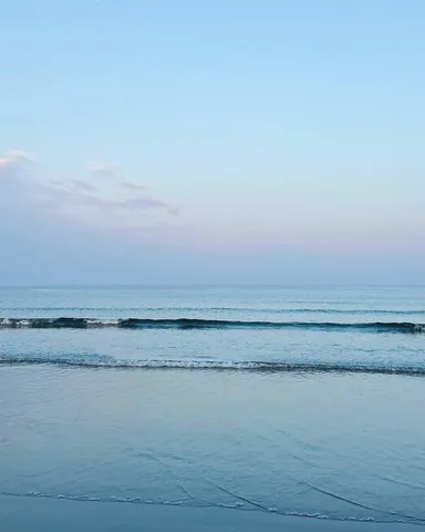 arielbissett Instagram post about Ocean