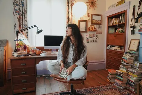 arielbissett Instagram post about Birthday reflection