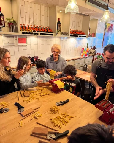 asahdkhaled Instagram post about Cooking class