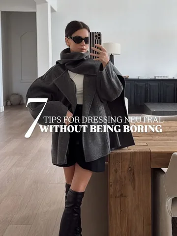 ashbrooke Instagram post about Wardrobe styling