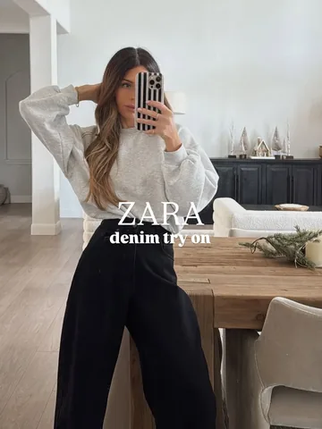 ashbrooke Instagram post about Denim review