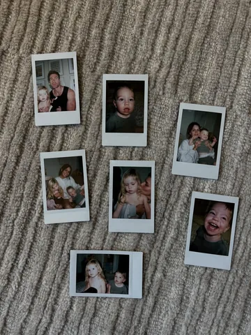 ashbrooke Instagram post about Family life update