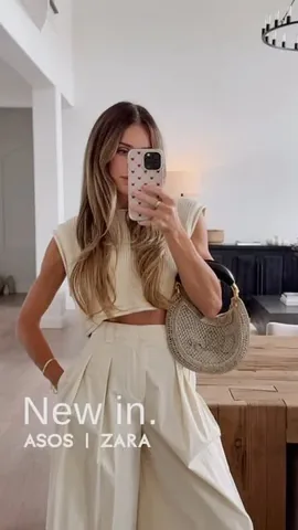 ashbrooke Instagram post about Fashion haul