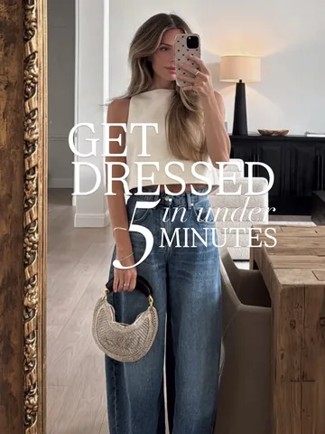ashbrooke Instagram post about Time saving routines