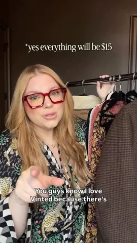 ashleerosehartley Instagram post about Secondhand clothing sale
