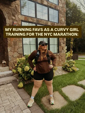 ashleerosehartley Instagram post about Running gear