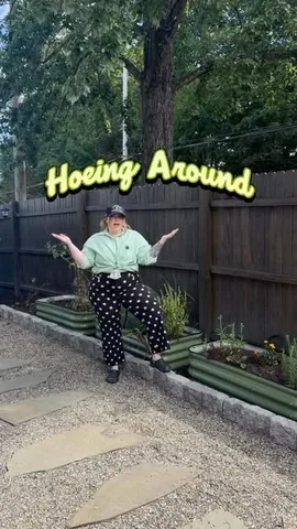 ashleerosehartley Instagram post about Gardening