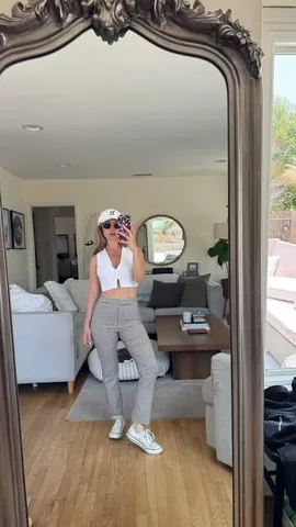 ashleyberdini Instagram post about Festival outfit