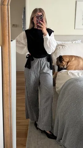 ashleyberdini Instagram post about Office fashion