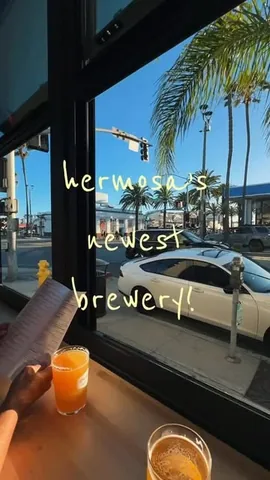 ashleyberdini Instagram post about Brewery opening