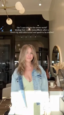 ashleyberdini Instagram post about Hair styling