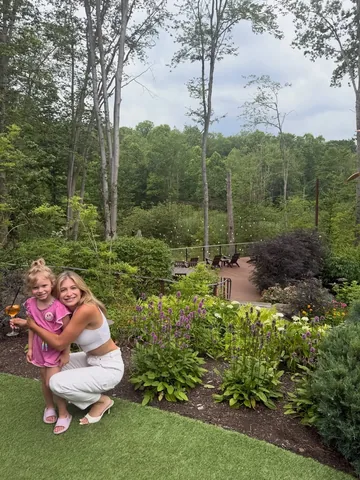 ashleyberdini Instagram post about Hometown visit