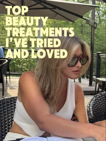 ashleyberdini Instagram post about Beauty treatments