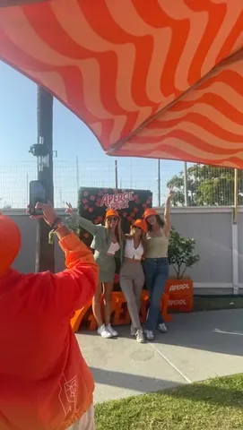 ashleyberdini Instagram post about Music festival