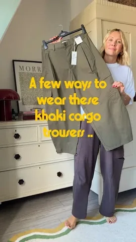 ashley.dainty Instagram post about Trouser styling