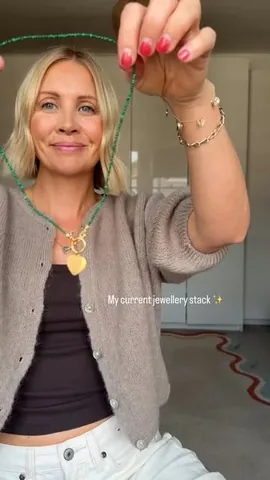 ashley.dainty Instagram post about Jewellery styling