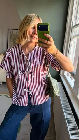 ashley.dainty Instagram post about Transitional fashion