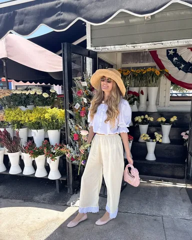 ashleyinthemidst Instagram post about Outfit of the day