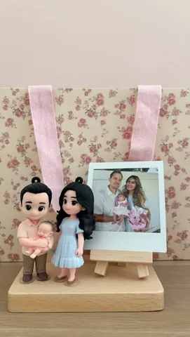 ashleyinthemidst Instagram post about Custom Father's Day gift