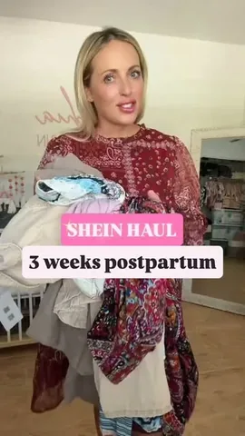 ashleyjennanewyork Instagram post about SHEIN fashion haul