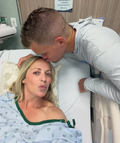 ashleyjennanewyork Instagram post about Birth announcement