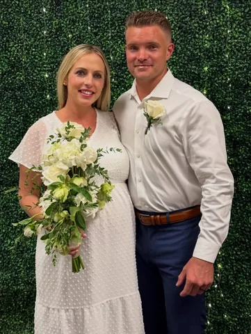 ashleyjennanewyork Instagram post about Wedding and marriage