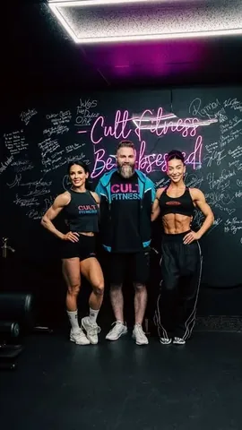 ashleykfit Instagram post about Fitness personalities