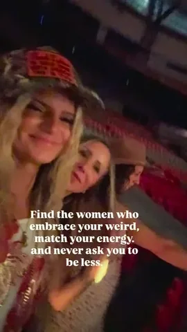 ashley.marie.andersen Instagram post about Female friendship