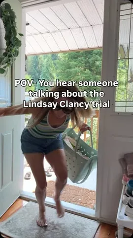 ashley.marie.andersen Instagram post about Lindsay Clancy trial