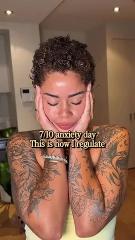 ashparaskevas Instagram post about Anxiety self regulation