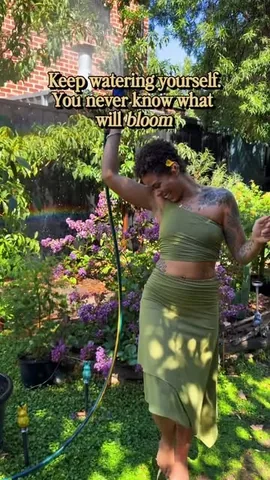 ashparaskevas Instagram post about Self care and personal growth