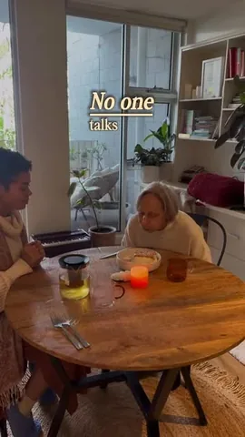 ashparaskevas Instagram post about Reconnecting with mother
