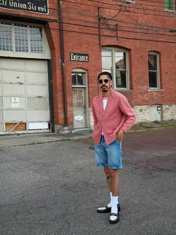 ash_pres Instagram post about Casual men's fashion