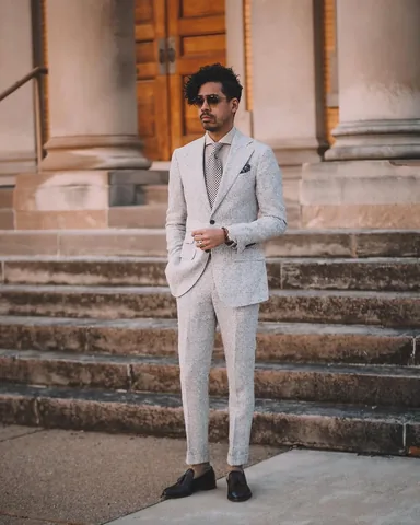 ash_pres Instagram post about Personal style journey