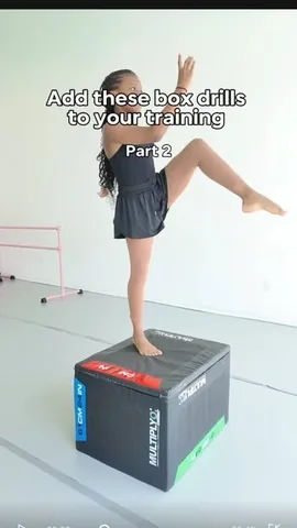 asiaschannel Instagram post about Dance technique instruction