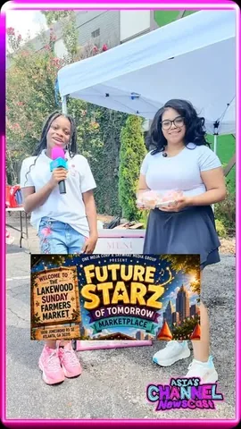asiaschannel Instagram post about Small business interview