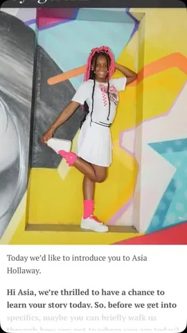 asiaschannel Instagram post about Media feature