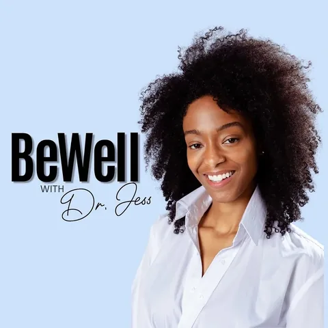 askdrjess Instagram post about Podcast launch